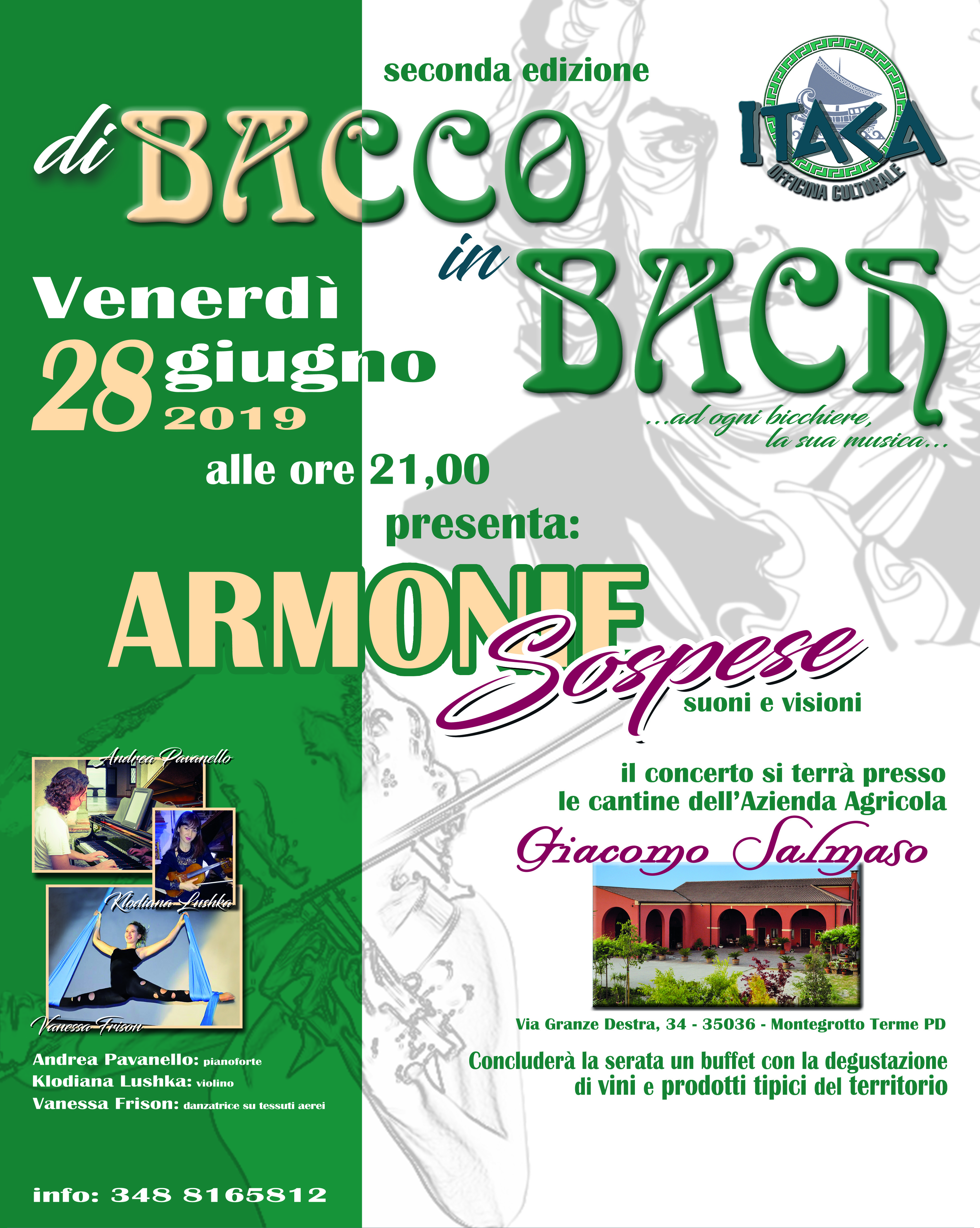 Armonie Sospese 