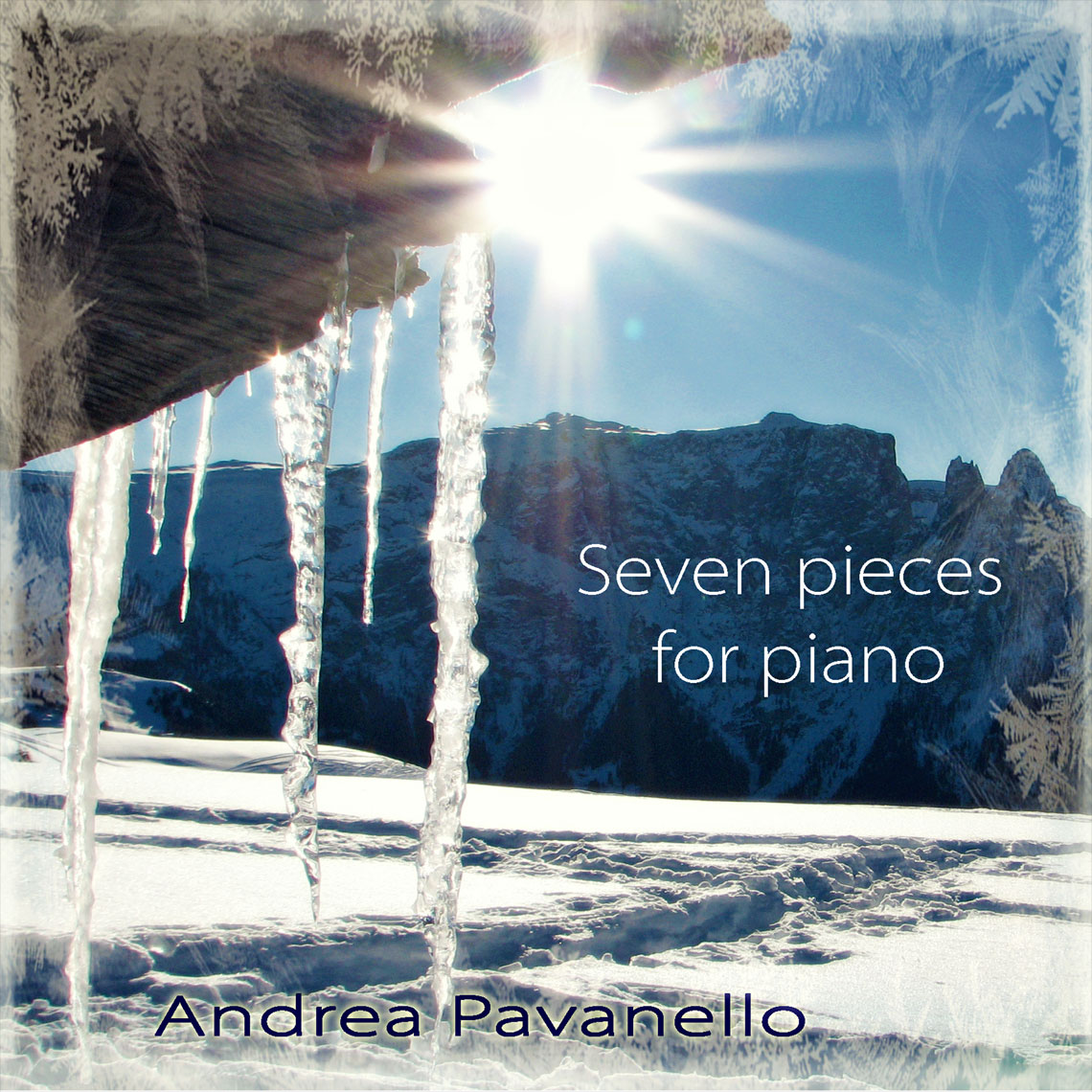 Seven Pieces for Piano