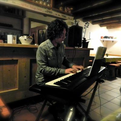 Concerto a Malga Sass