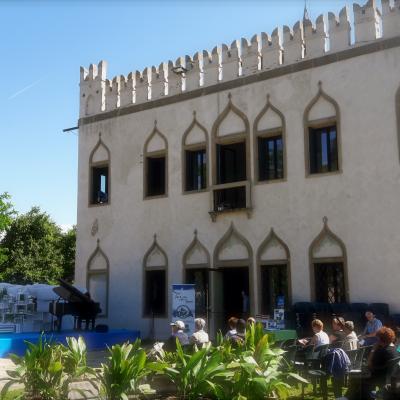 Concerto a Villa Draghi